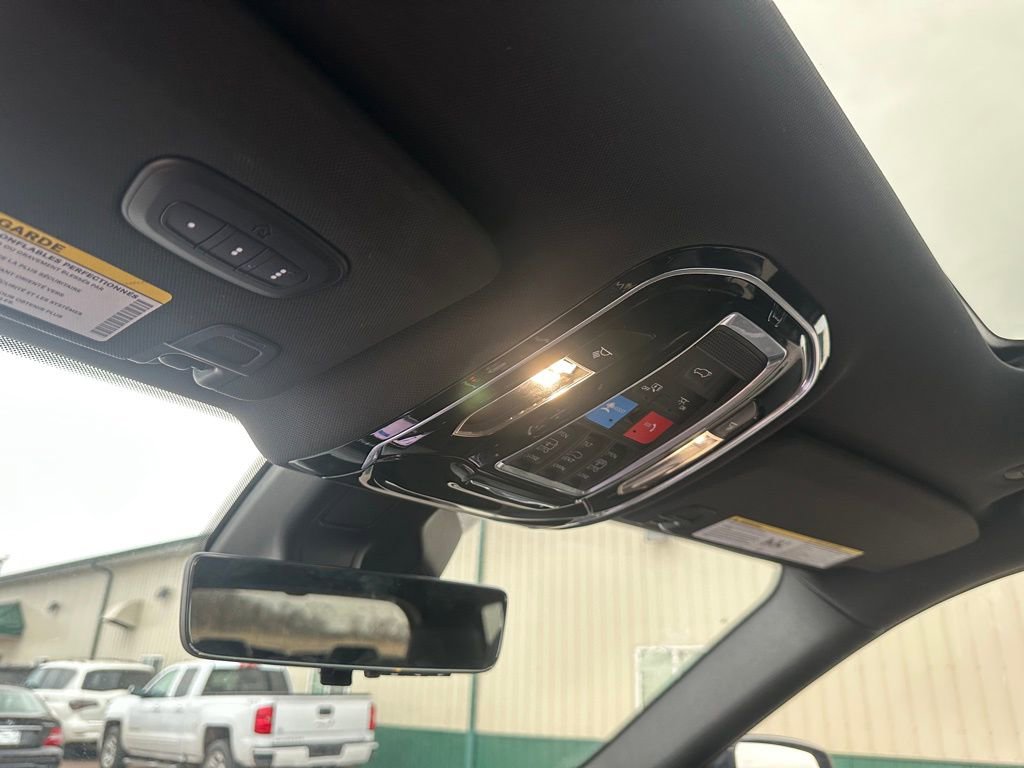 Used 2021 Jeep Grand Cherokee L Overland w/ Advanced Protech Group III image 19