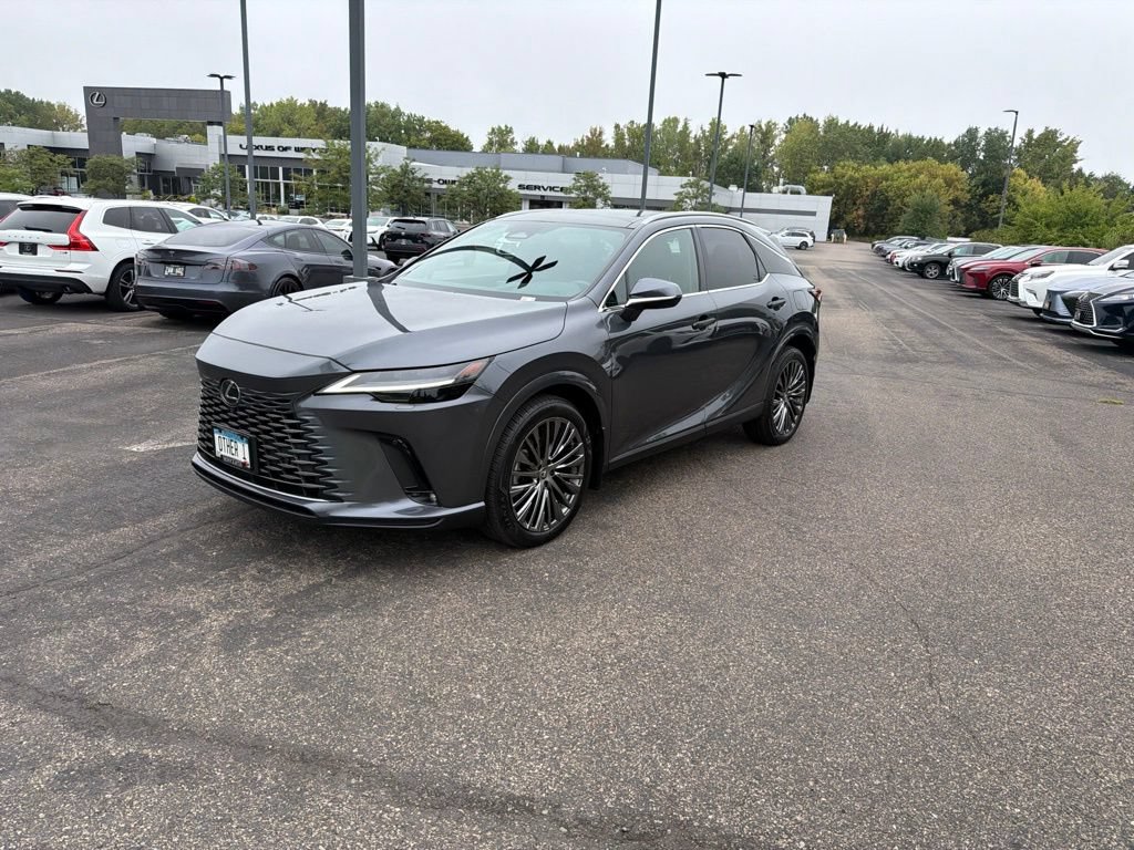Used 2024 Lexus RX 350 w/ Convenience Package AWD/4WD image 6