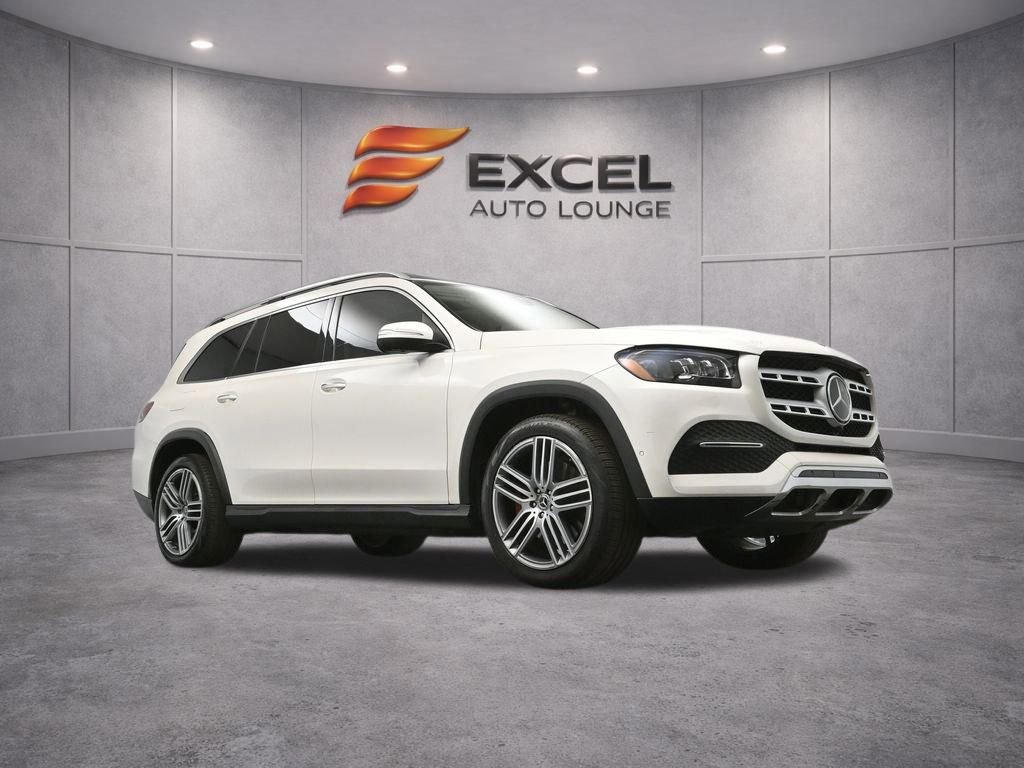 Used 2021 Mercedes-Benz GLS 450 4MATIC image 58
