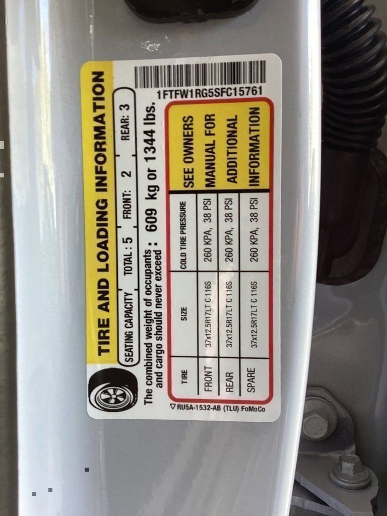 New 2025 Ford F150 Raptor image 82