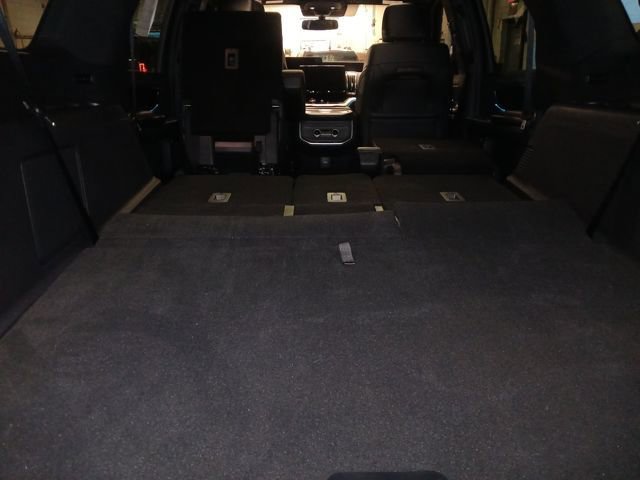 Used 2025 Ford Expedition Max Platinum w/ Stealth Performance Package image 48