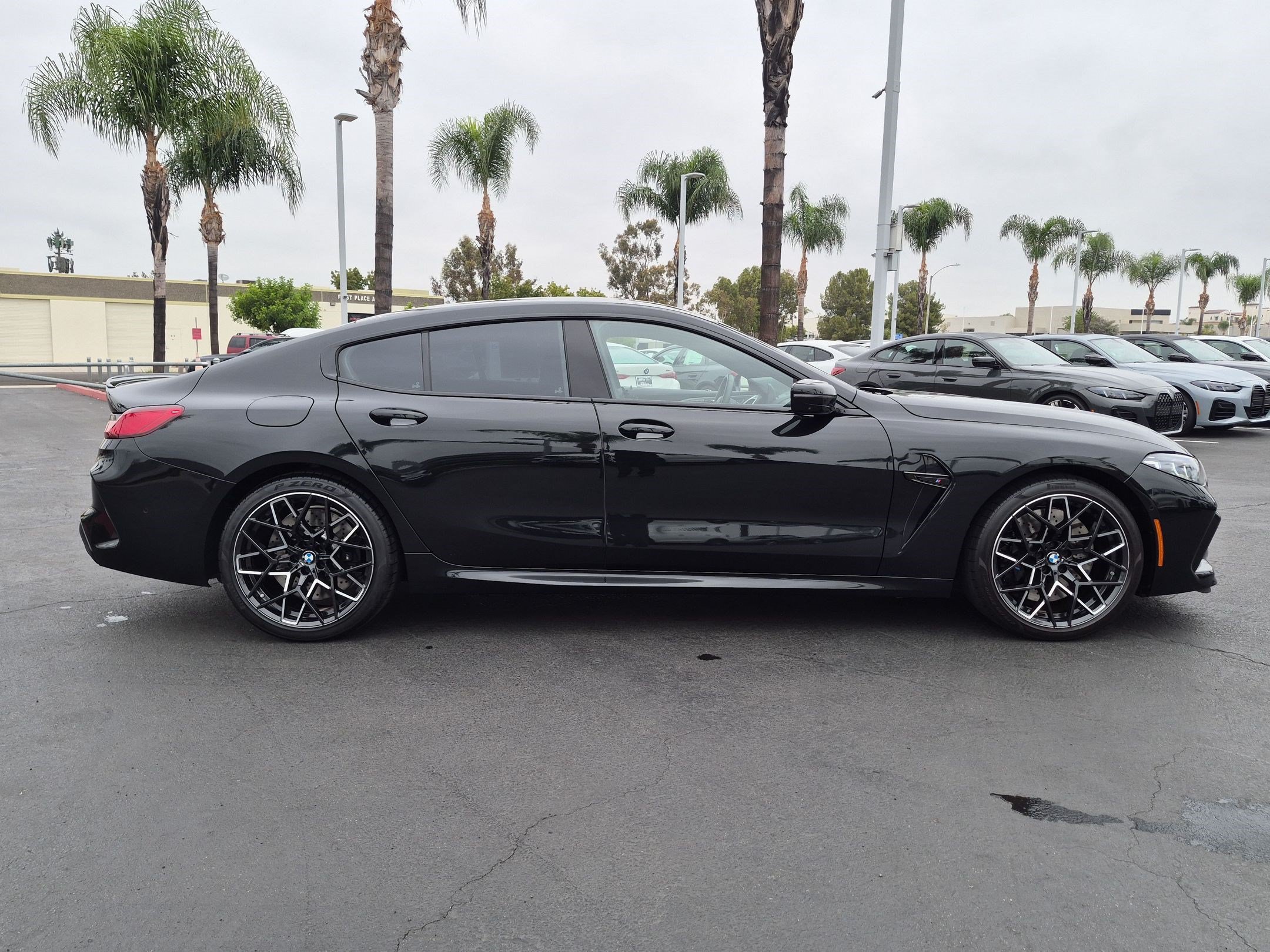 Used 2025 BMW M8 Competition AWD/4WD image 11