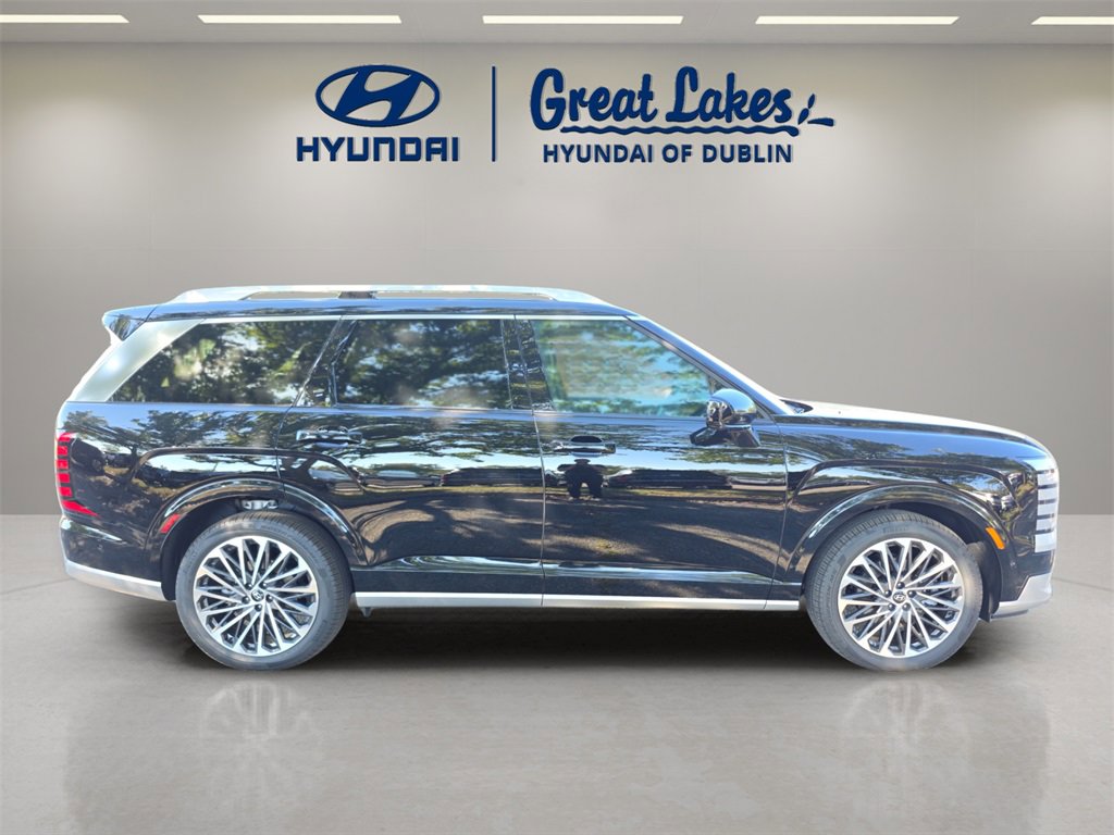 New 2026 Hyundai Palisade Calligraphy image 6