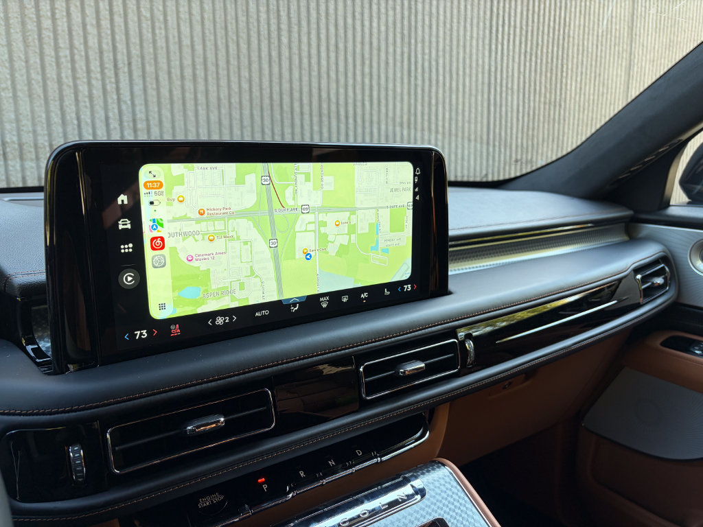 New 2027 Lincoln Aviator Black Label AWD/4WD image 43