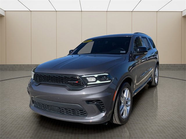 Certified 2024 Dodge Durango GT