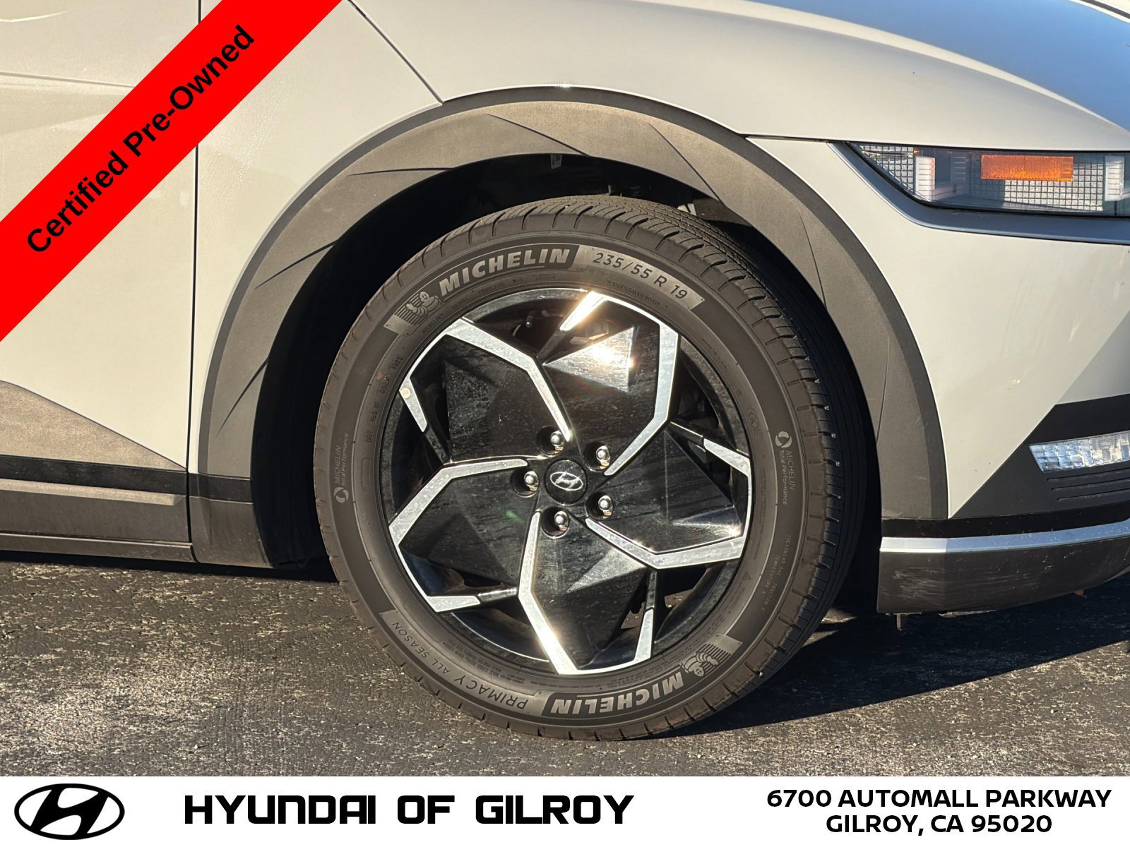 Certified 2024 Hyundai Ioniq 5 SEL RWD image 28