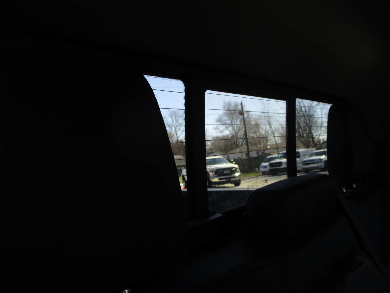 Used 2023 Chevrolet Silverado 1500 LTZ image 16