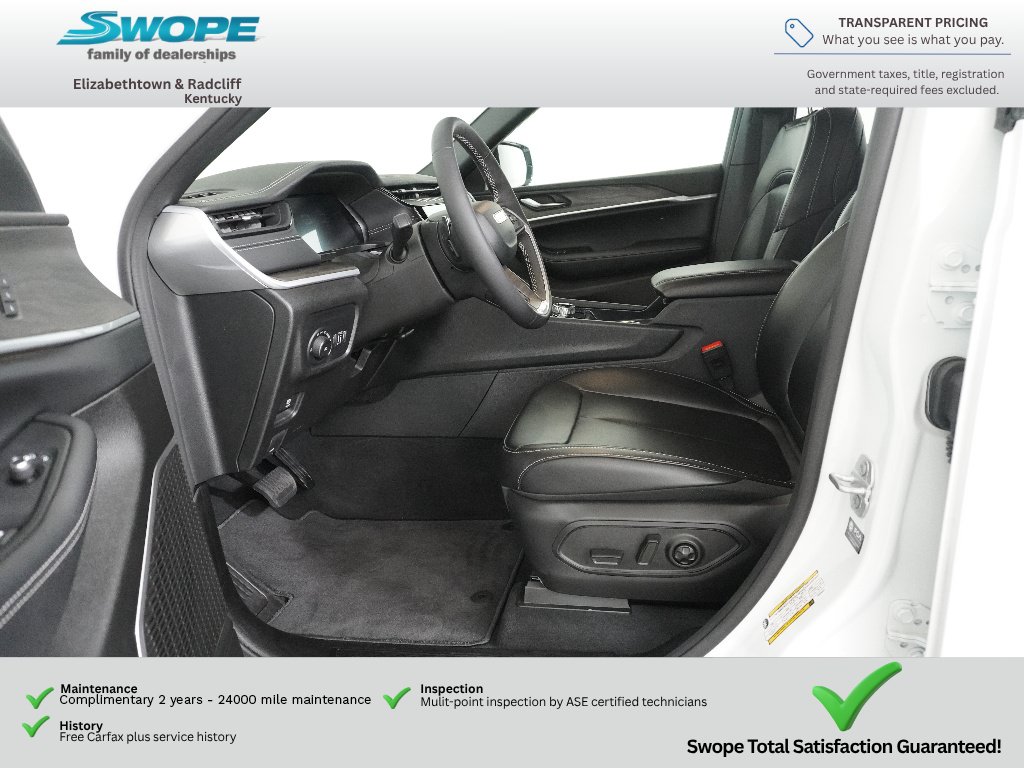 Used 2026 Jeep Grand Cherokee L Limited AWD/4WD image 13