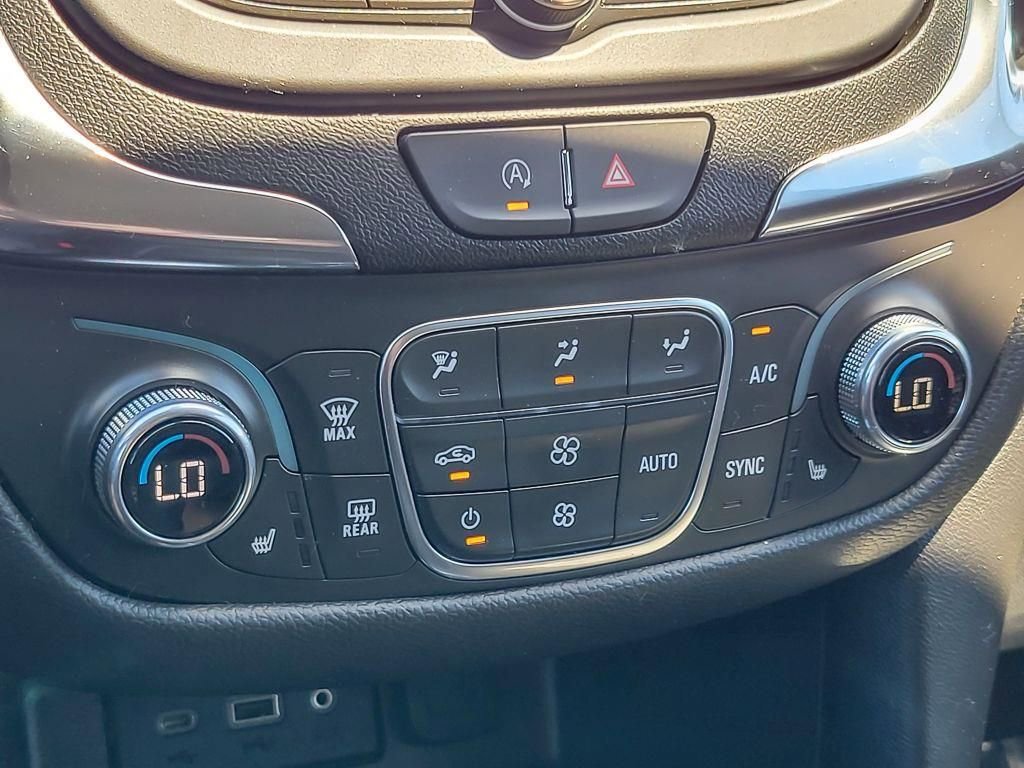 Used 2024 Chevrolet Equinox LT w/ LPO, Floor Liner Package AWD/4WD image 16