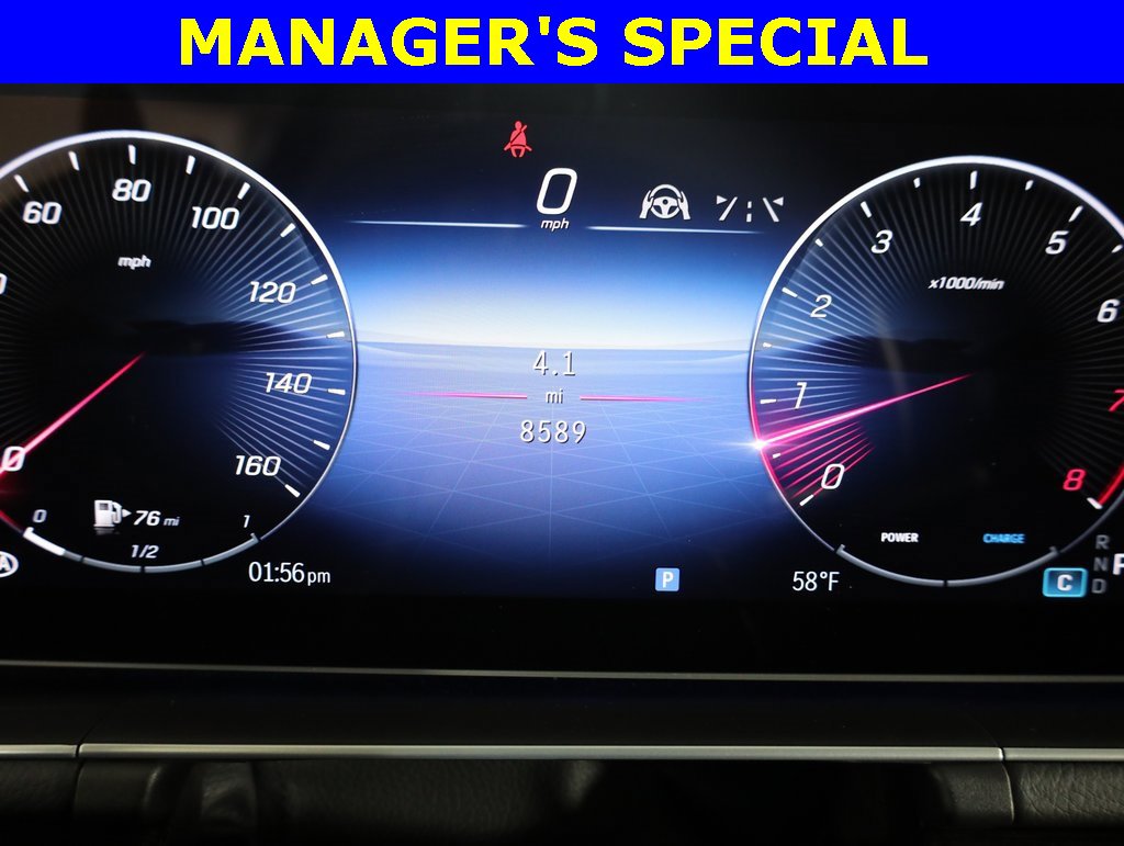 Used 2025 Mercedes-Benz GLE 350 4MATIC image 13