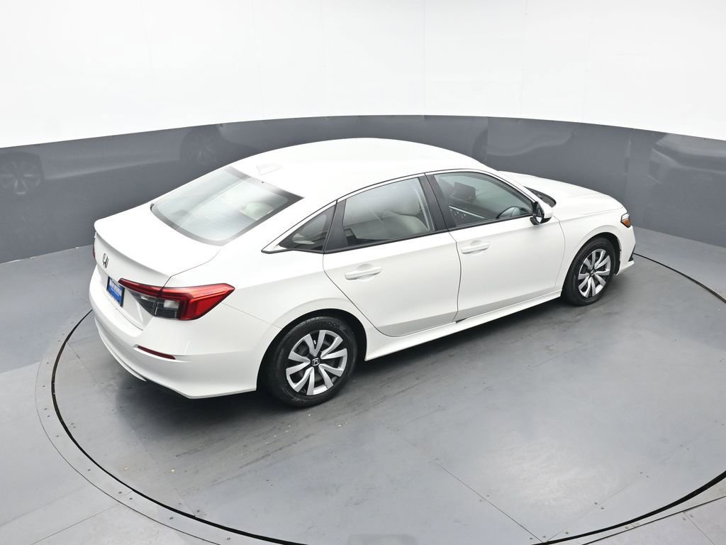 Certified 2023 Honda Civic LX image 41