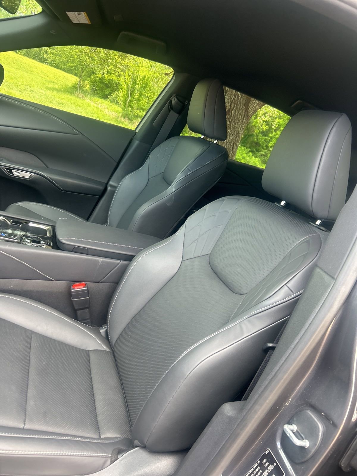 Used 2025 Lexus RX 350 FWD w/ Technology Package image 11