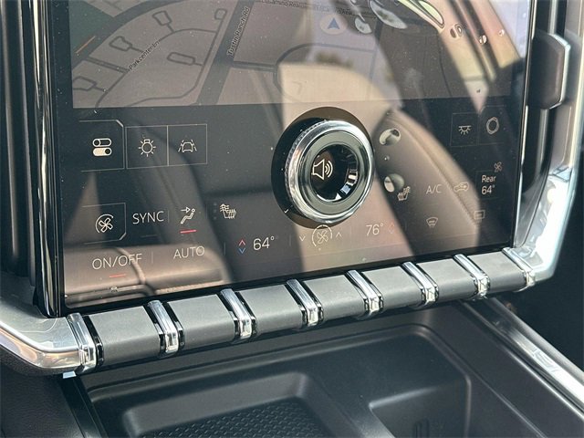 New 2025 GMC Acadia Elevation w/ Black Edition image 12