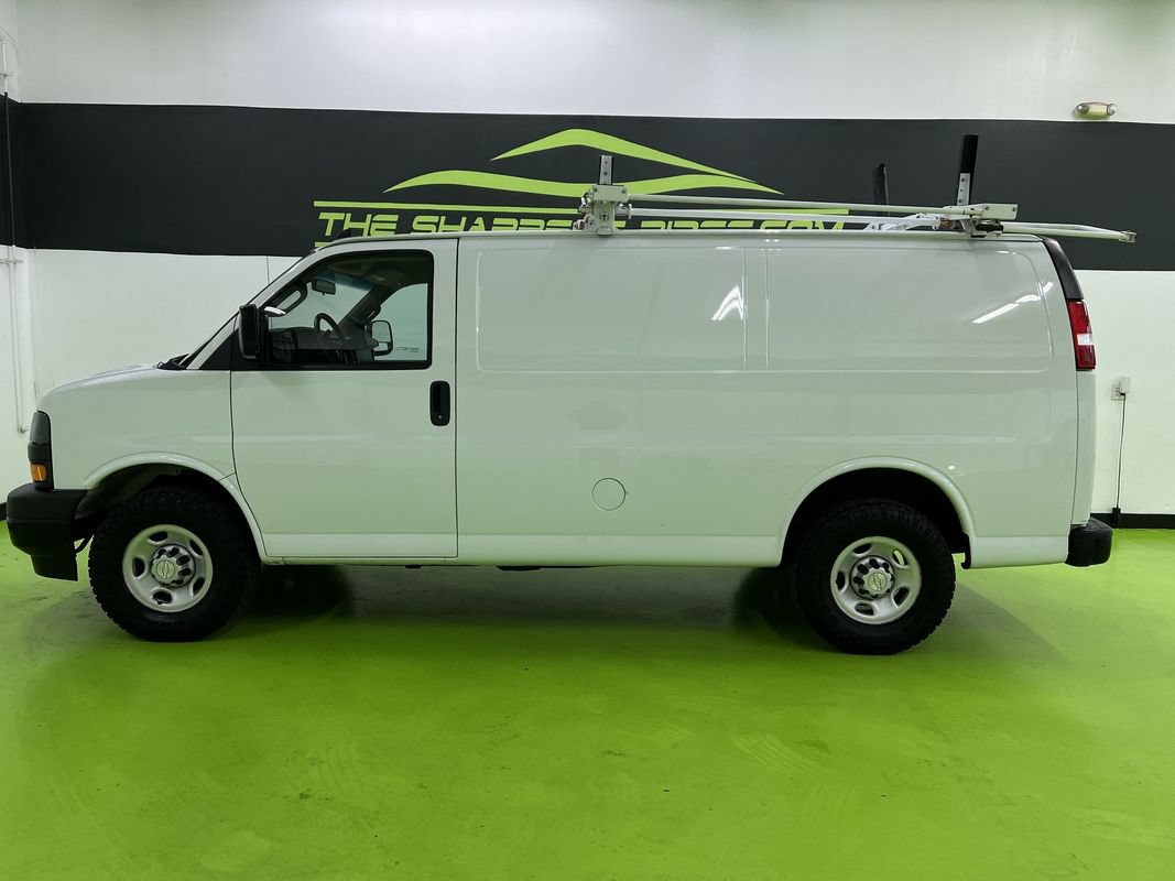 Used 2021 Chevrolet Express 2500 w/ Driver Convenience Package RWD image 6