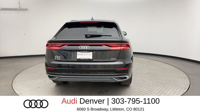 Certified 2023 Audi Q8 Premium image 3