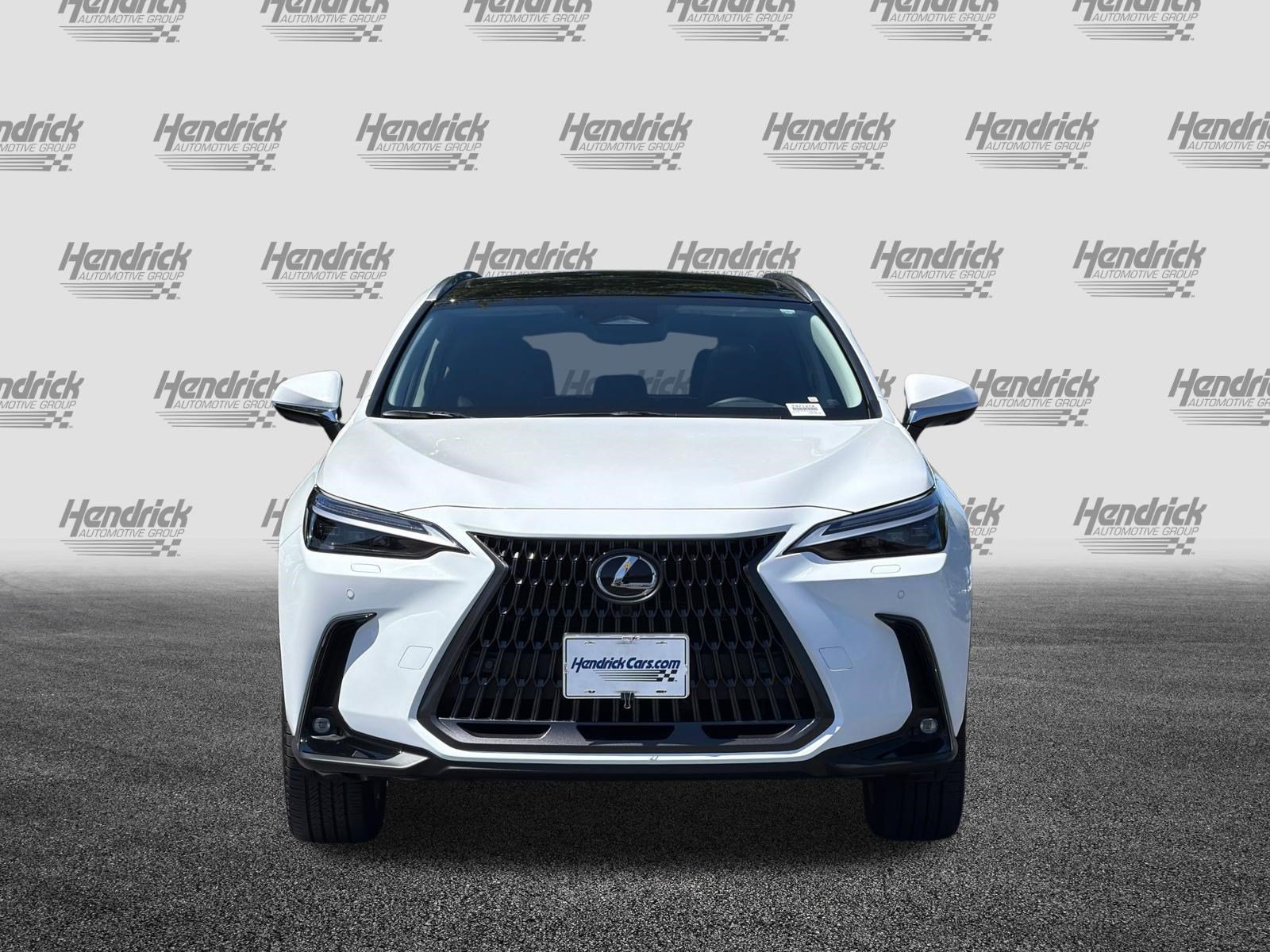 Certified 2026 Lexus NX 450h+ AWD w/ Accessory Package (2T) image 10