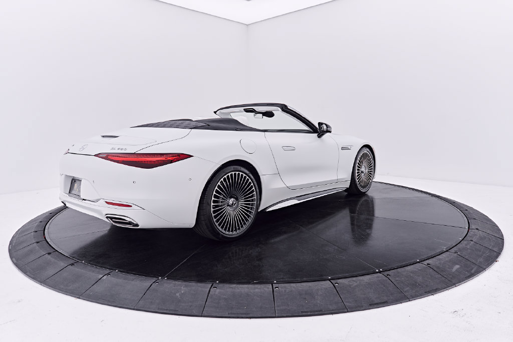 Used 2026 Mercedes-Benz Maybach SL 680 image 16