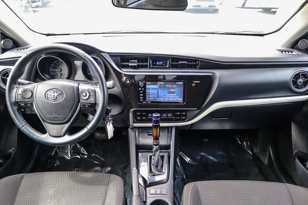 Used 2018 Toyota Corolla iM w/ All-Weather Mat Package FWD image 14