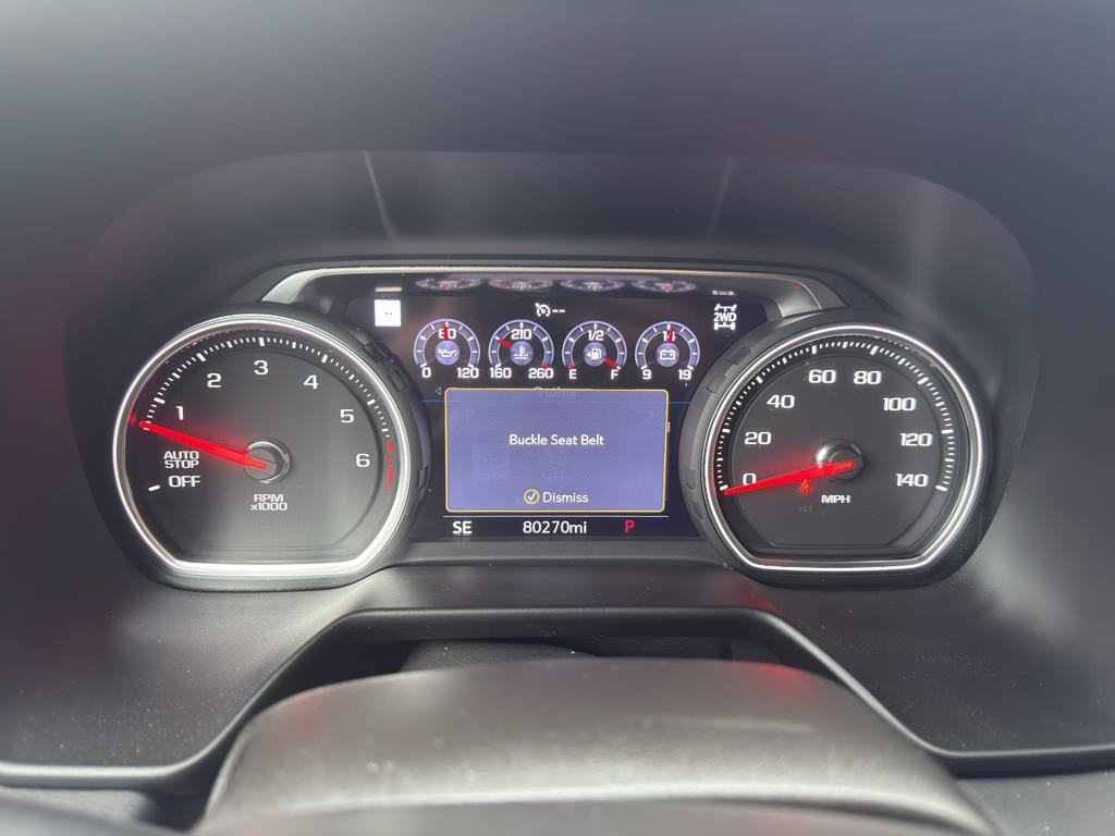 Used 2021 Chevrolet Tahoe Premier w/ Premium Package AWD/4WD image 9