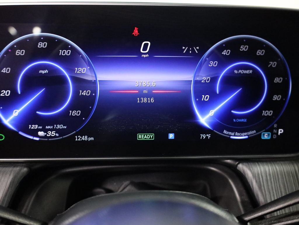 Certified 2023 Mercedes-Benz EQE 350+ 4MATIC SUV image 18