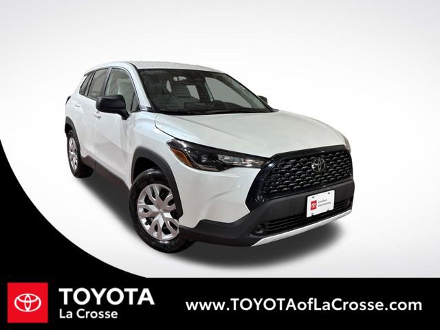Used 2024 Toyota Corolla Cross L