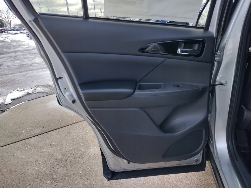 New 2026 Mitsubishi Eclipse Cross Black Edition image 29