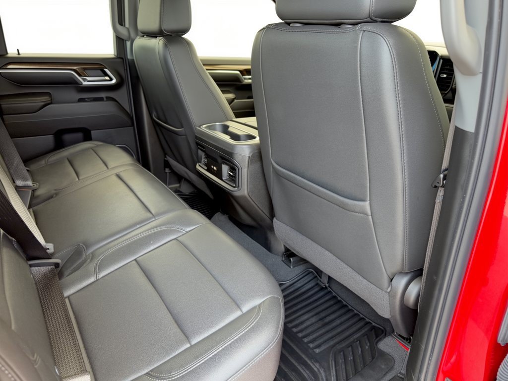 Certified 2024 Chevrolet Silverado 2500 LT w/ Convenience Package RWD image 29