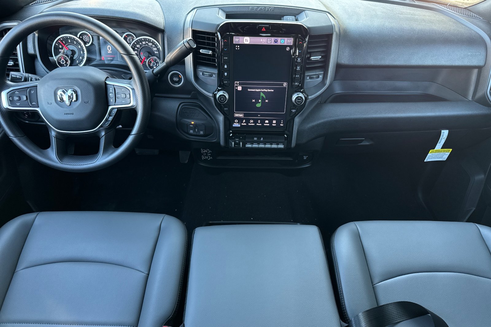 New 2026 RAM 2500 Tradesman image 12