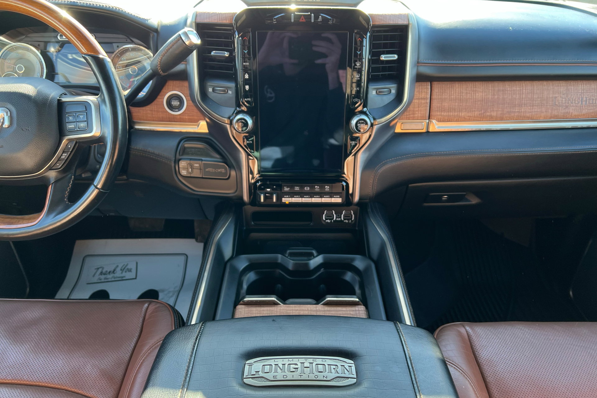 Certified 2022 RAM 2500 Limited image 13