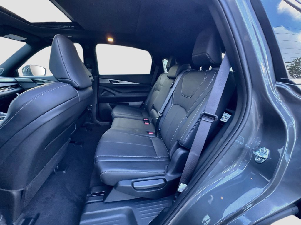 New 2027 INFINITI QX65 Luxe w/ Cargo Package AWD/4WD image 25