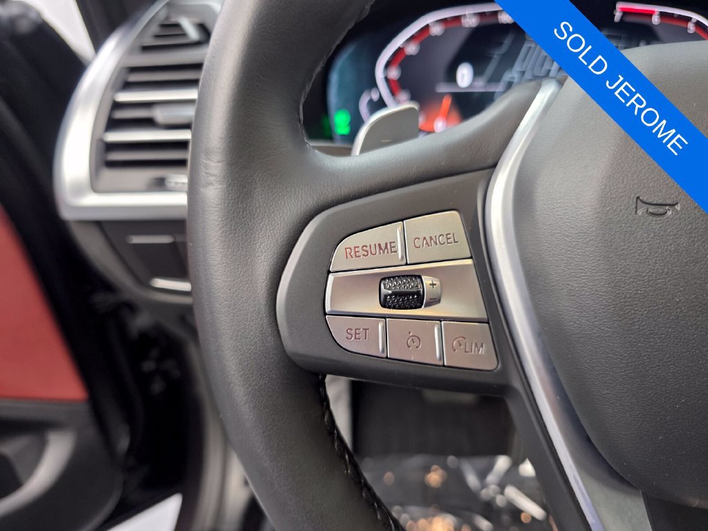 Used 2024 BMW X3 sDrive30i w/ Convenience Package RWD image 18