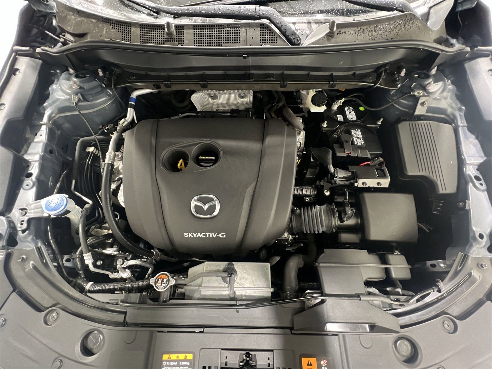 Used 2023 MAZDA CX-5 Carbon Edition image 25