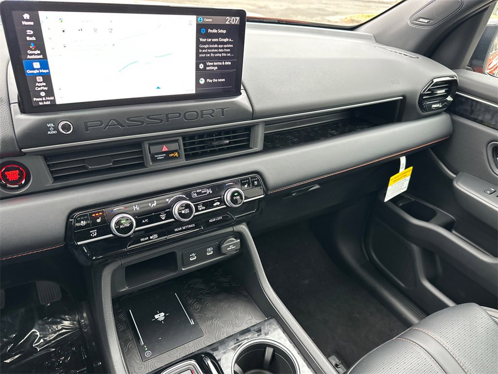 New 2026 Honda Passport TrailSport Elite image 29