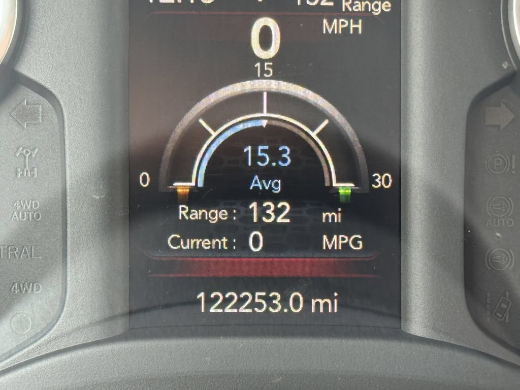 Used 2019 RAM 1500 Big Horn AWD/4WD image 18