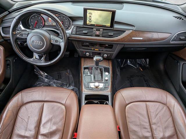 Used 2015 Audi A6 2.0T Premium Plus w/ Premium Plus Package image 14