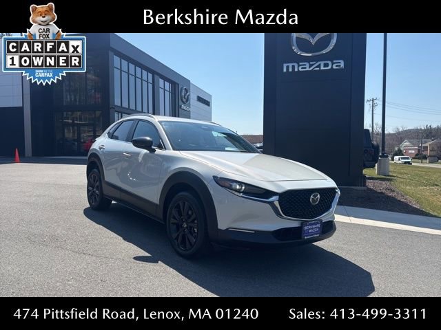 Used 2024 MAZDA CX-30 AWD 2.5 S w/ Select Sport Pkg image 1
