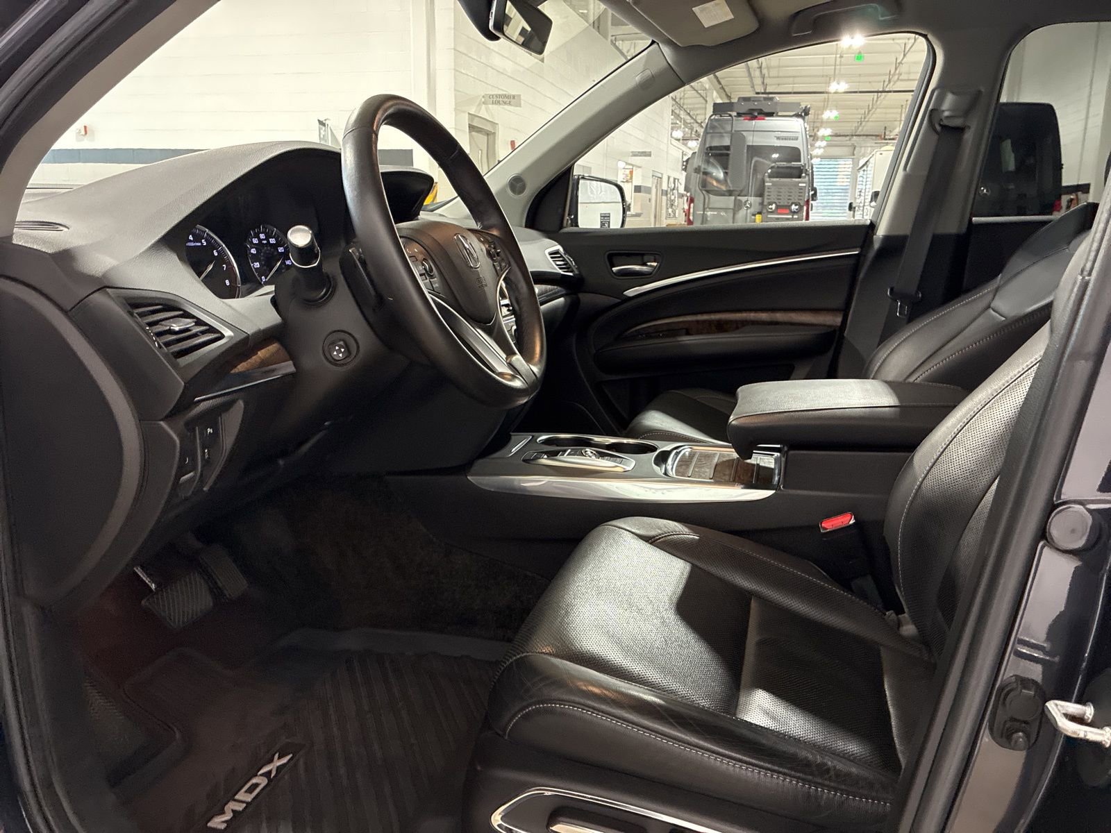 Used 2019 Acura MDX SH-AWD w/ Technology Package image 8