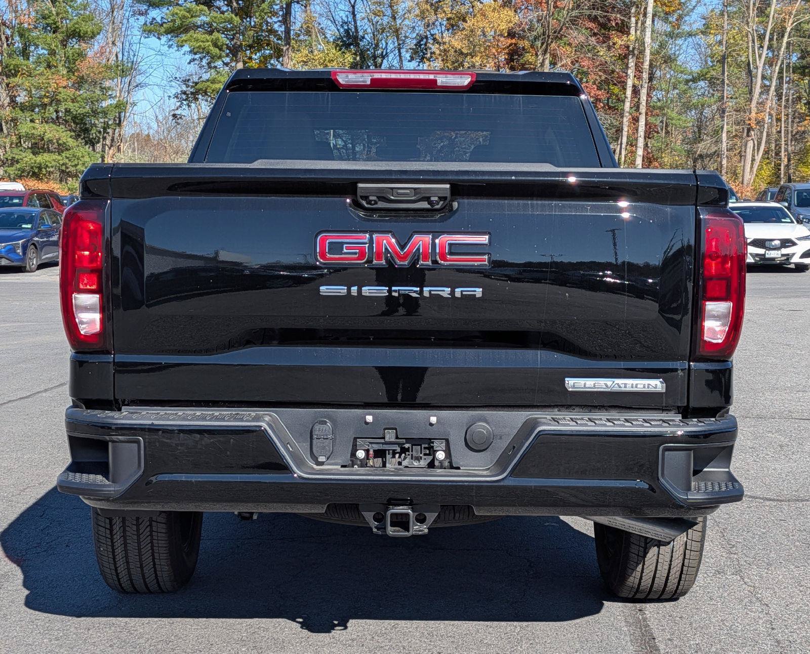 New 2026 GMC Sierra 1500 Elevation AWD/4WD image 9