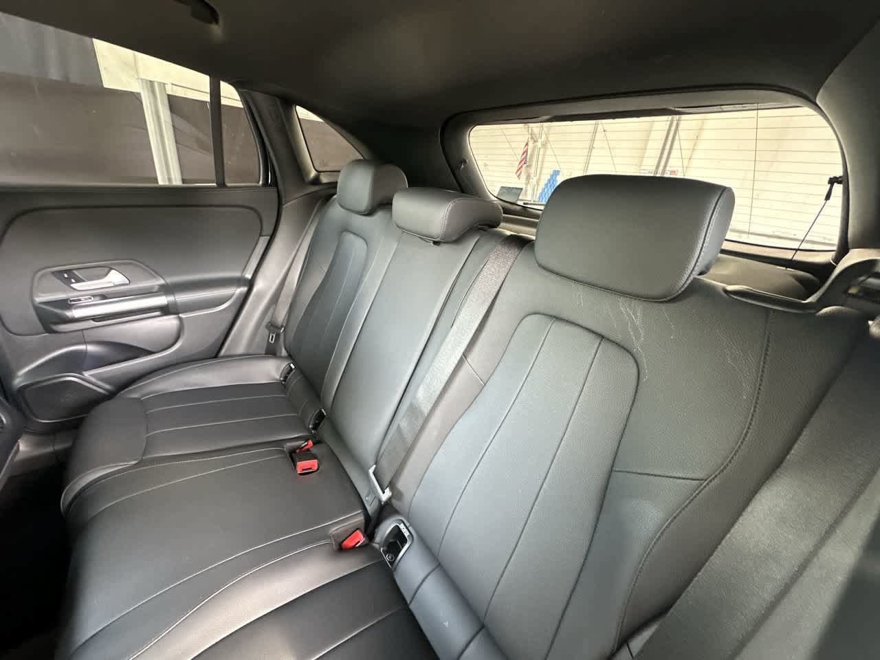 Used 2025 Mercedes-Benz GLA 250 4MATIC w/ Winter Package image 22
