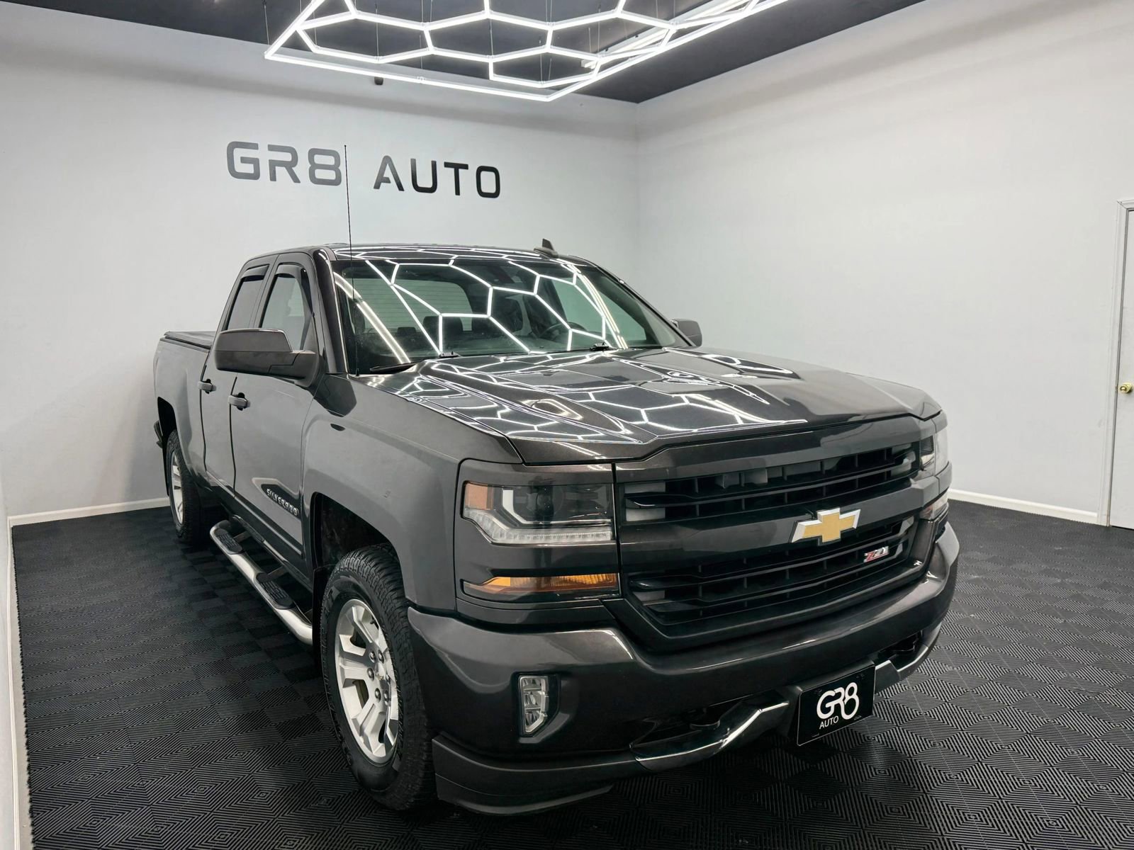 Used 2016 Chevrolet Silverado 1500 LT w/ All Star Edition image 1