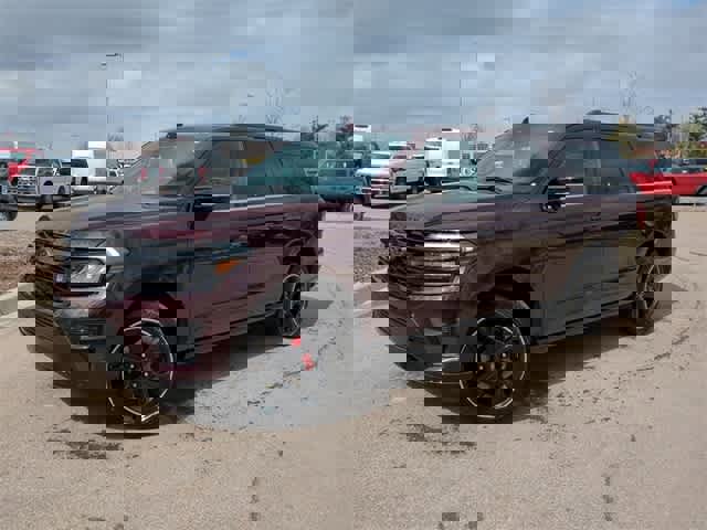 New 2024 Ford Expedition Max Limited image 1