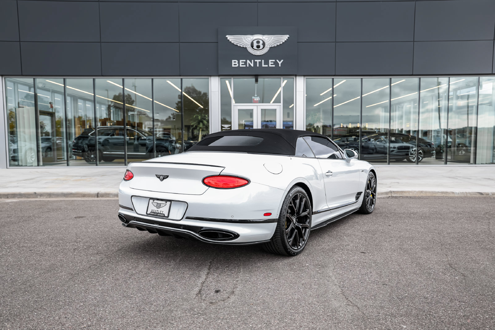 Certified 2023 Bentley Continental GT Speed AWD/4WD image 3
