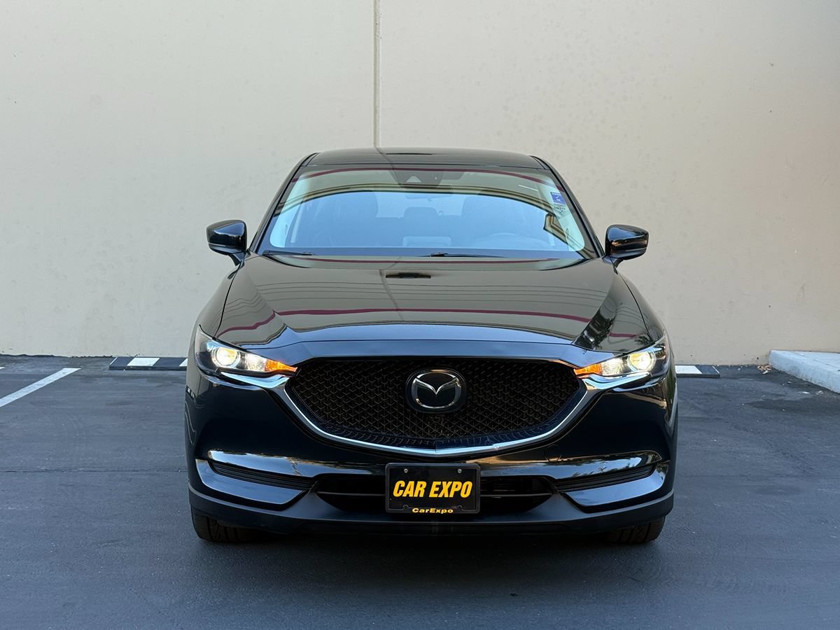 Used 2018 MAZDA CX-5 Touring AWD/4WD image 26
