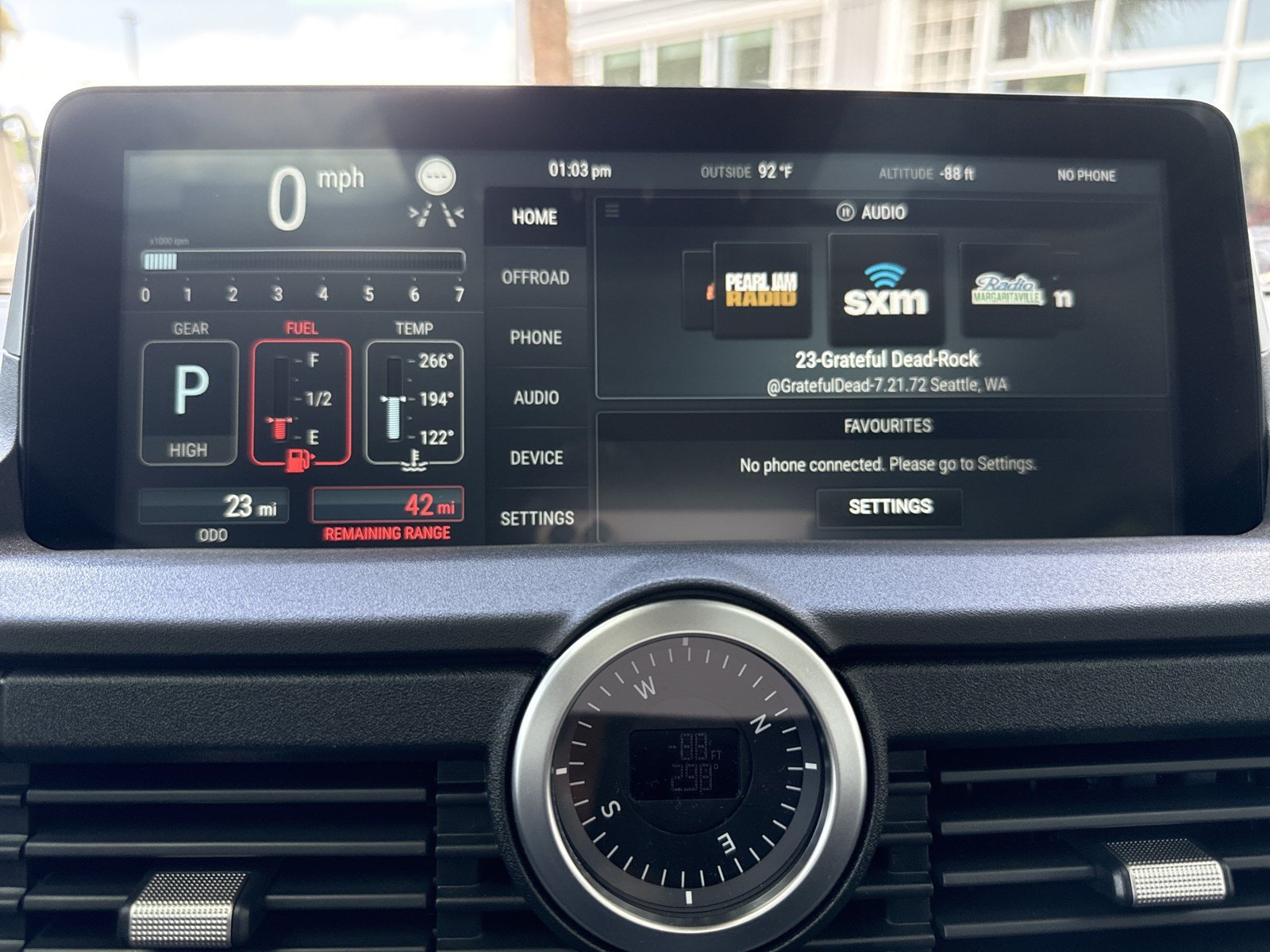 New 2026 INEOS Grenadier Station Wagon AWD/4WD image 19