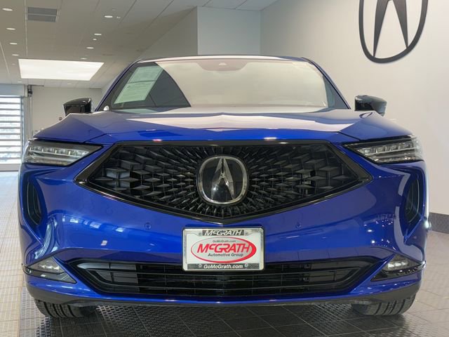 Certified 2023 Acura MDX A-Spec video 2