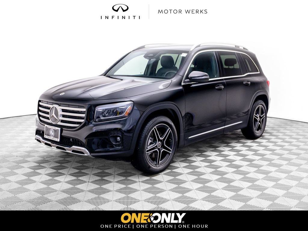 Used 2026 Mercedes-Benz GLB 250