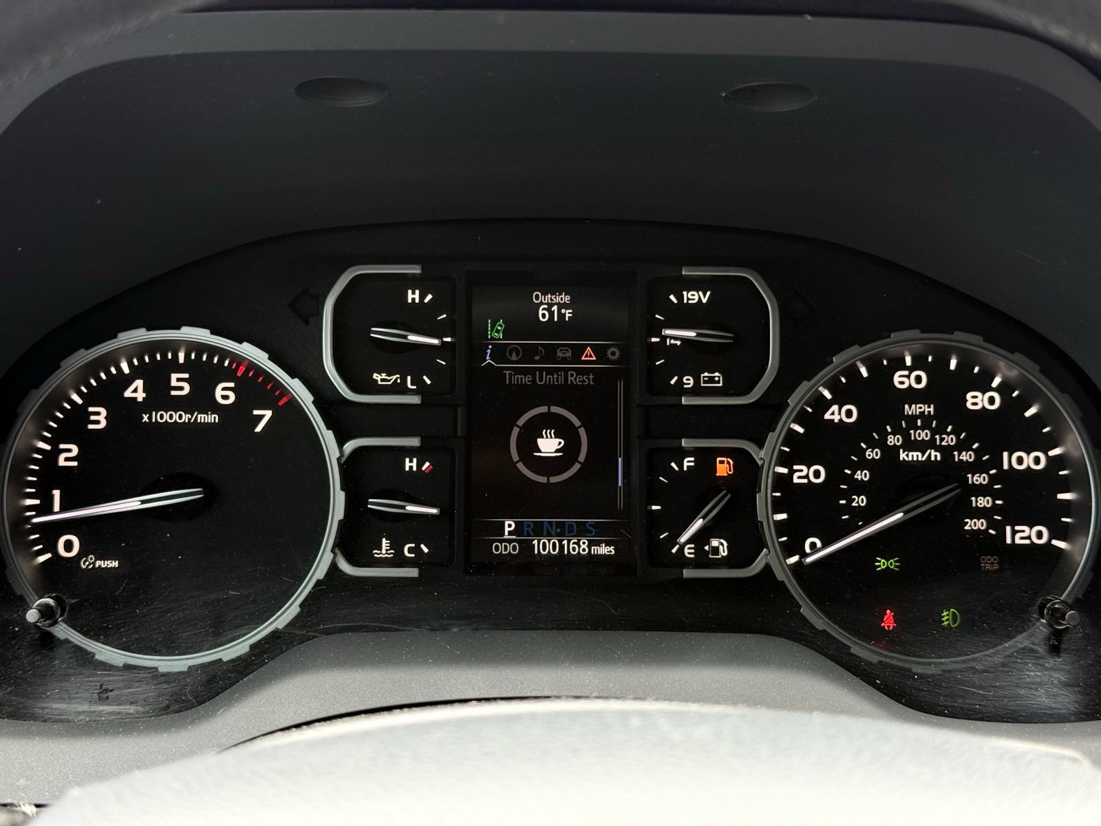 Used 2019 Toyota Tundra TRD Pro AWD/4WD image 42