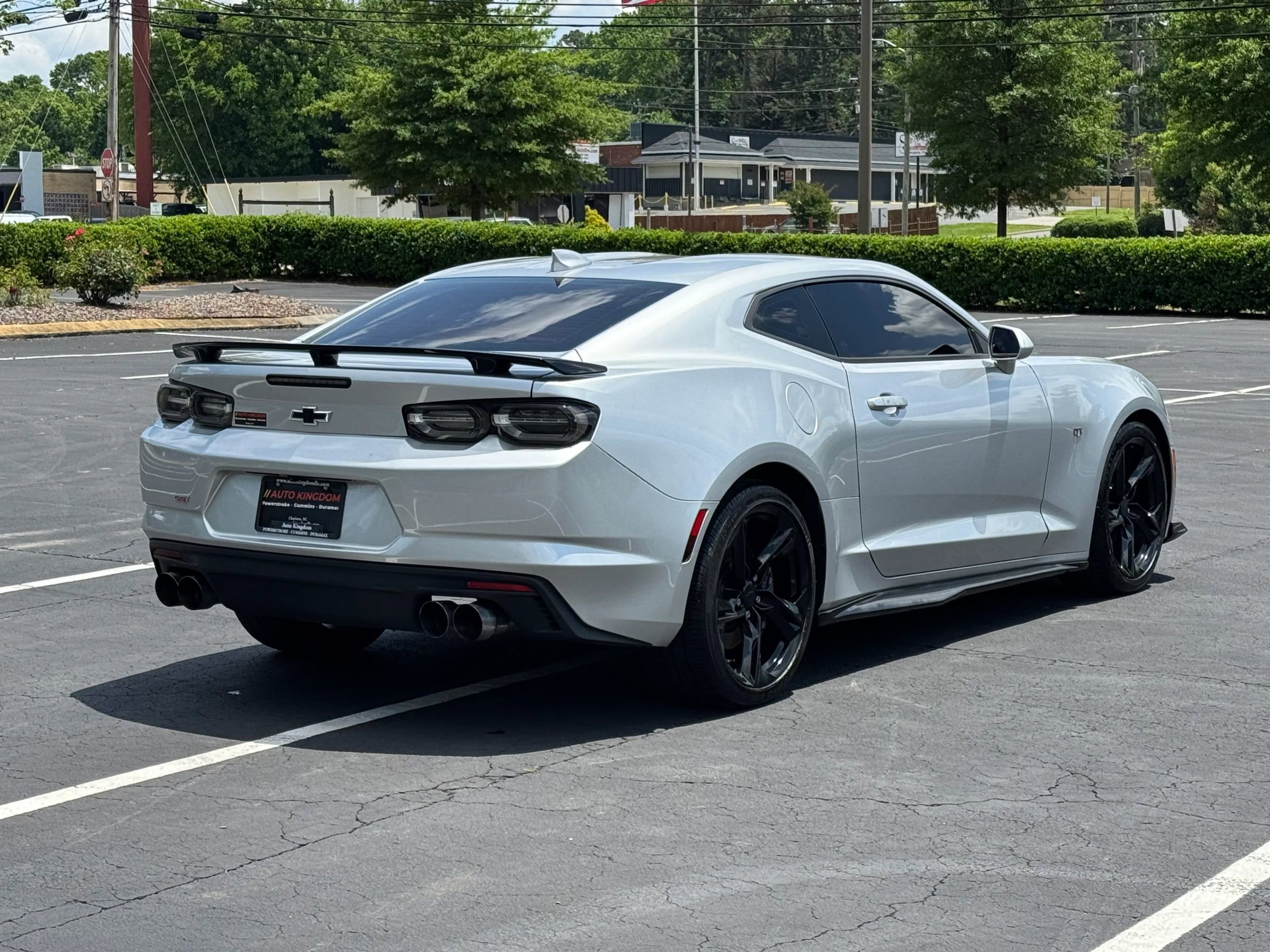 Used 2019 Chevrolet Camaro SS image 6