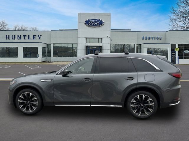 Used 2024 MAZDA CX-90 Plug-In Hybrid w/ Premium Plus AWD/4WD image 6
