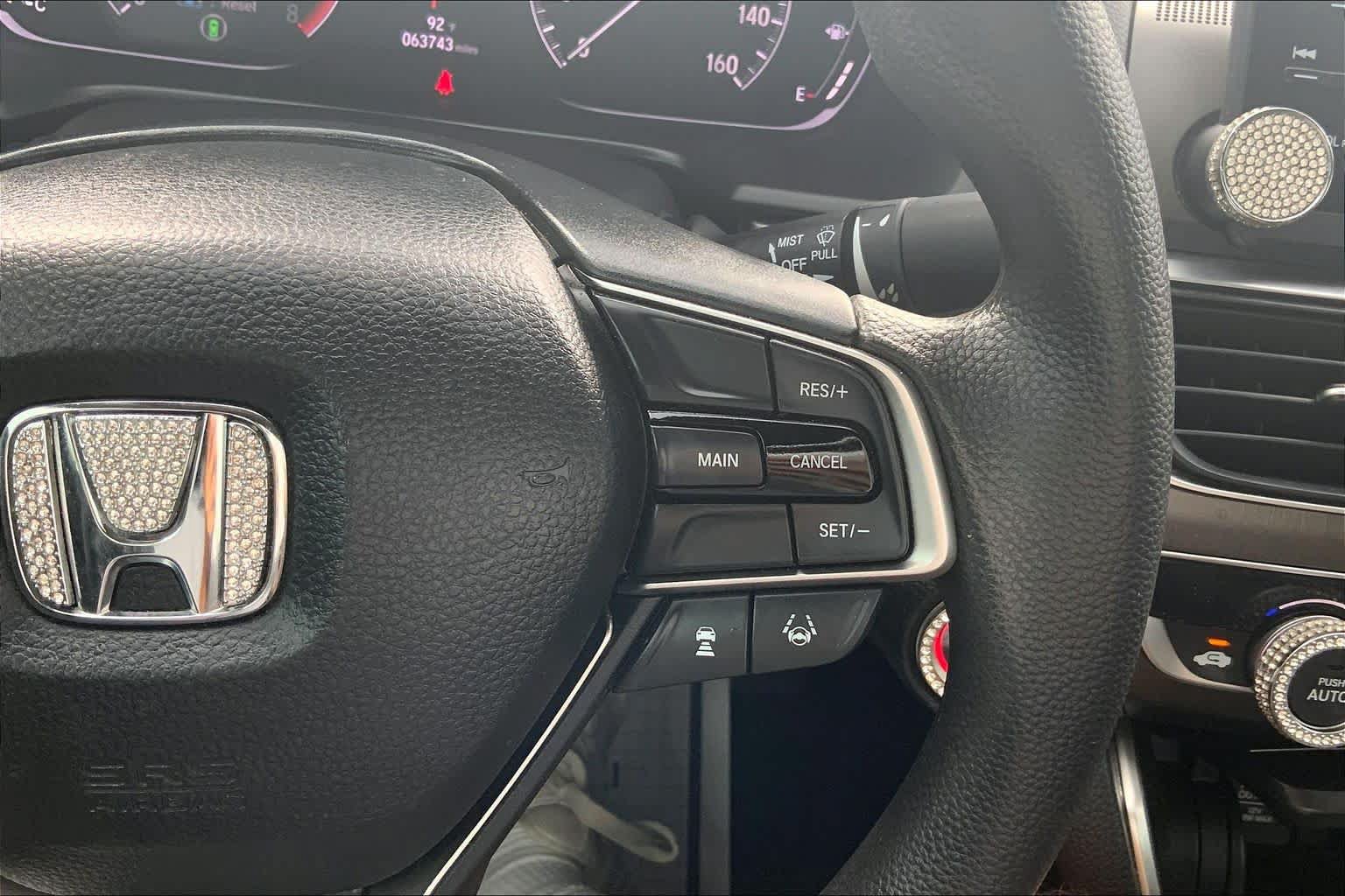 Used 2020 Honda Accord LX image 24